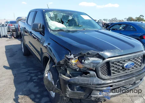 2020 Ford Ranger Xl z USA, uszkodzony, nr VIN 1FTER4EH5LLA45844